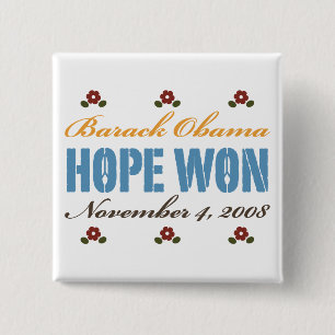 Hoop wint Button Obama