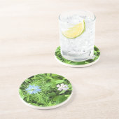 Hoop Zandsteen Onderzetter (Zijkant)
