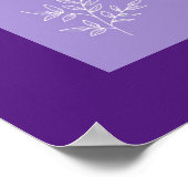 Hoopbericht - Mattheüs 11-28 - 20 x 24 - Poster (Hoek)