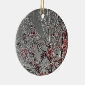 Hoopboom Keramisch Ornament (Rechts)