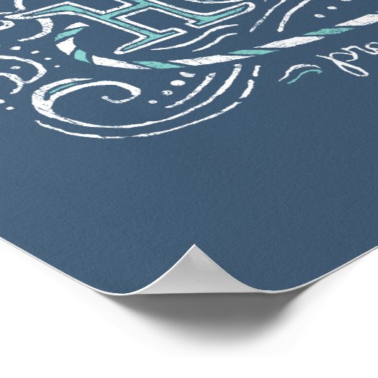 Hooper 11x14 Poster (Hoek)