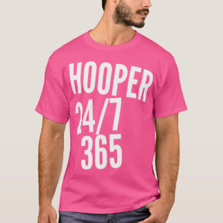 Hooper 247 365 t-shirt