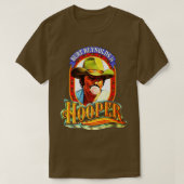 Hooper Burt Reynolds 1978 T-shirt (Design voorkant)