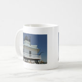 Hooper Strait Lighthouse Koffiemok (Voorkant links)