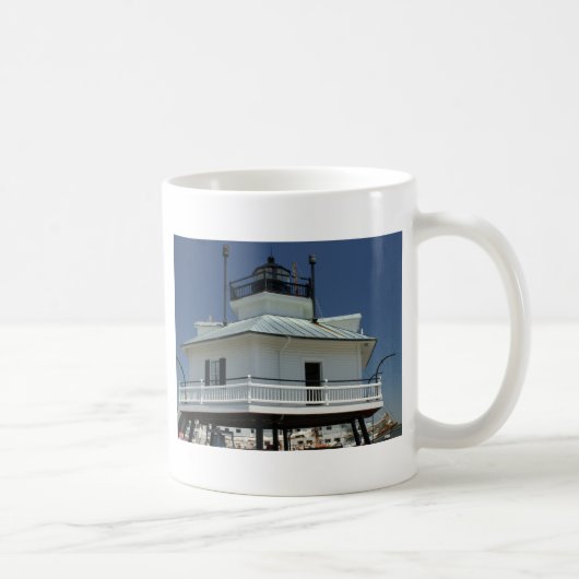 Hooper Strait Lighthouse Koffiemok (Rechts)