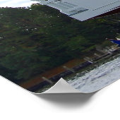 Hooper Strait Lighthouse Poster (Hoek)