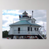 Hooper Strait Lighthouse Poster (Voorkant)