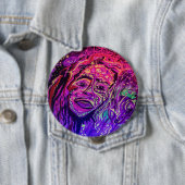 HooperVisual knopen- Ronde Button 4,0 Cm (In situ)