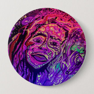 HooperVisual knopen- Ronde Button 4,0 Cm