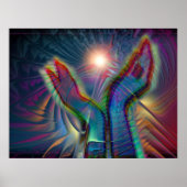 hoopgevend poster (Voorkant)