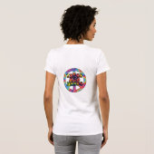 hoopgevend t-shirt (Achterkant volledig)