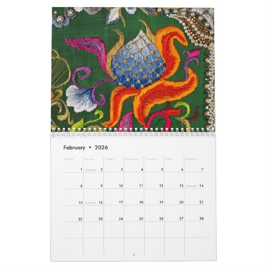 hoopkalender kalender (Feb 2026)