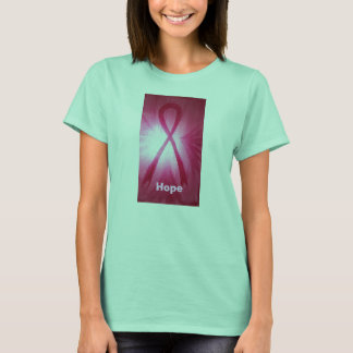 Hoopkunst, Hope T-shirt