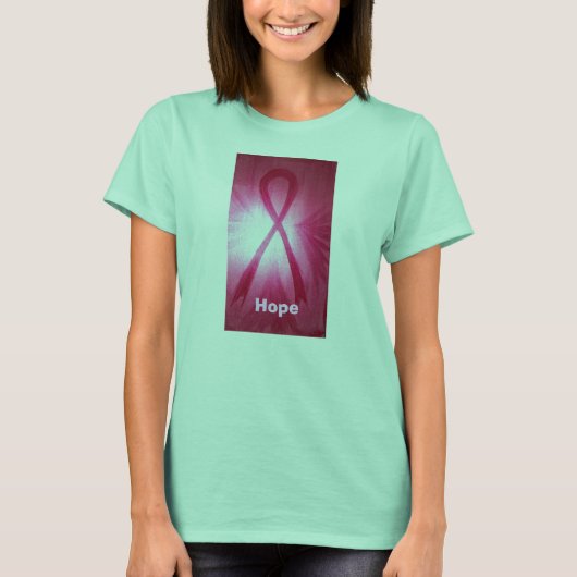 Hoopkunst, Hope T-shirt (Voorkant)