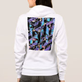 Hoopla hoodie (Achterkant)