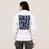 Hoopla hoodie (Achterkant volledig)