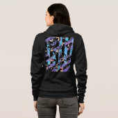 Hoopla hoodie (Achterkant volledig)