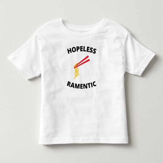 Hooploze Ramentic T-Shirt (Voorkant)