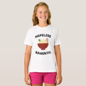 Hooploze Ramentic T-Shirt (Voorkant volledig)