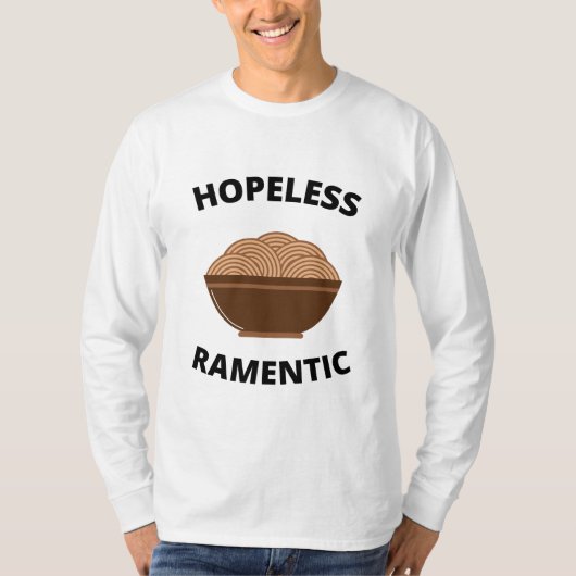 Hooploze Ramentic T-Shirt (Voorkant)