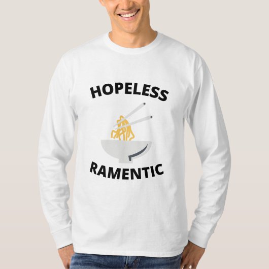 Hooploze Ramentic T-Shirt (Voorkant)