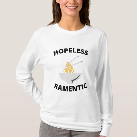 Hooploze Ramentic T-Shirt (Voorkant)