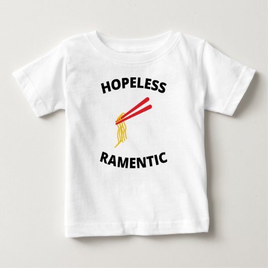 Hooploze Ramentic T-Shirt (Voorkant)