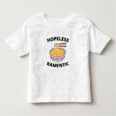 Hooploze Ramentic T-Shirt (Voorkant)