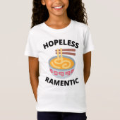 Hooploze Ramentic T-Shirt (Voorkant)