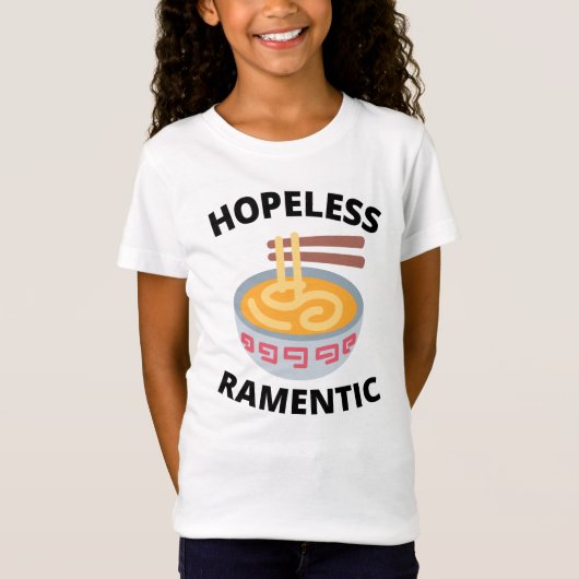 Hooploze Ramentic T-Shirt (Voorkant)