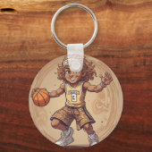 HoopMaster-sleutelring Sleutelhanger (Voorkant)