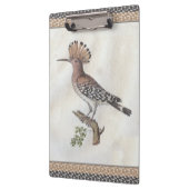 Hoopoe Engraving Klembord (Links)