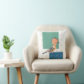 hoopoe kussen (Stoel)