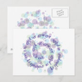 Ho'oponopono Briefkaart (Voorkant / Achterkant)