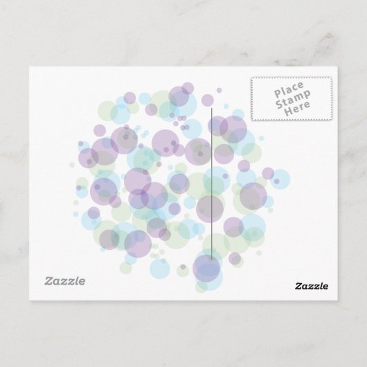 Ho'oponopono Briefkaart (Achterkant)