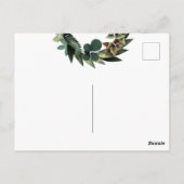 Ho'oponopono Briefkaart (Achterkant)