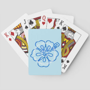 Ho'oponopono-gebed I LOVE YOU IK BEN EERLIJK VERGE Pokerkaarten