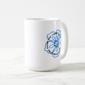 Ho'oponopono Gebed Ik hou van je Koffiemok (Voorkant rechts)