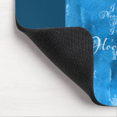 HoOponopono-gebed moderne monogram Muismat (Hoek)