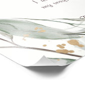 Ho'oponopono gebed voor welvaart foto afdruk (Hoek)