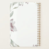 Ho'oponopono gebed voor welvaart planner (Achterkant)