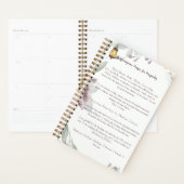 Ho'oponopono gebed voor welvaart planner (Display)
