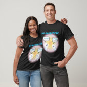 Ho'oponopono Ghosts Healing & Funny Design T-shirt (Unisex)