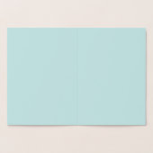 Ho'oponopono Hartvormige Tekst Folie Kaarten (Binnen)