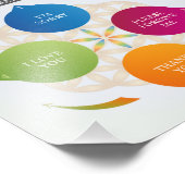 Ho'oponopono Hawaiian Practice, Prayer, Mantra Foto Afdruk (Hoek)