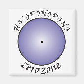 Hooponopono Magneet (Voorkant)