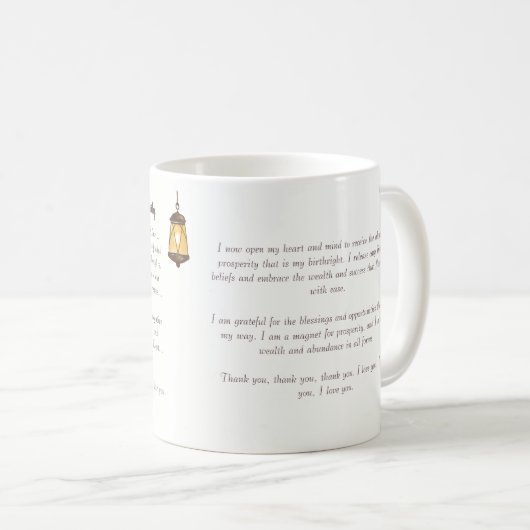 Ho'oponopono Prayer Mok (Voorkant rechts)