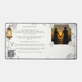 Ho'oponopono Prayer Muismat - Energie ontstoppen Bureaumat