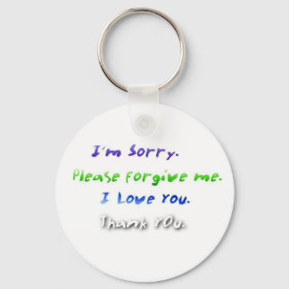 Hooponopono Sleutelhanger