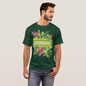 Ho'oponopono T-shirt (Voorkant volledig)